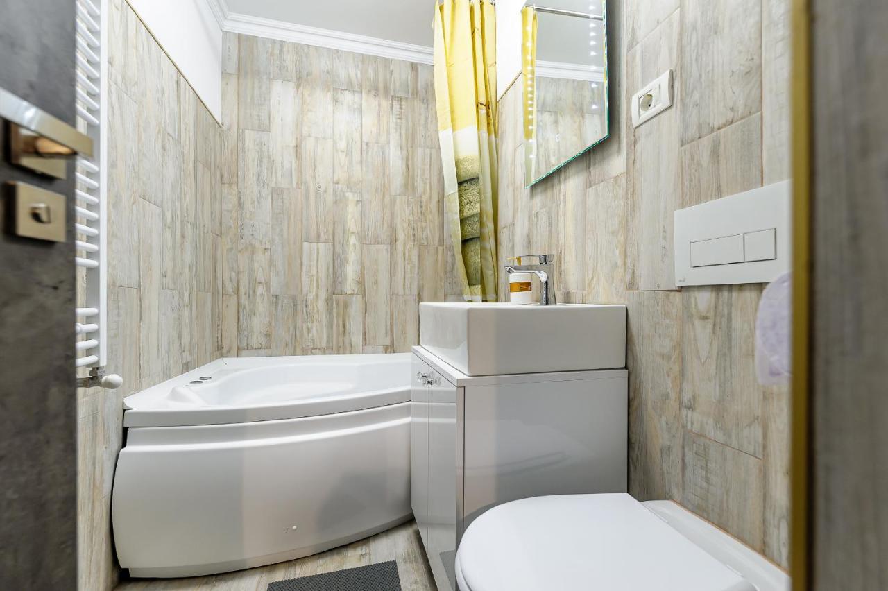Feeling Home Apartment Αράντ Εξωτερικό φωτογραφία